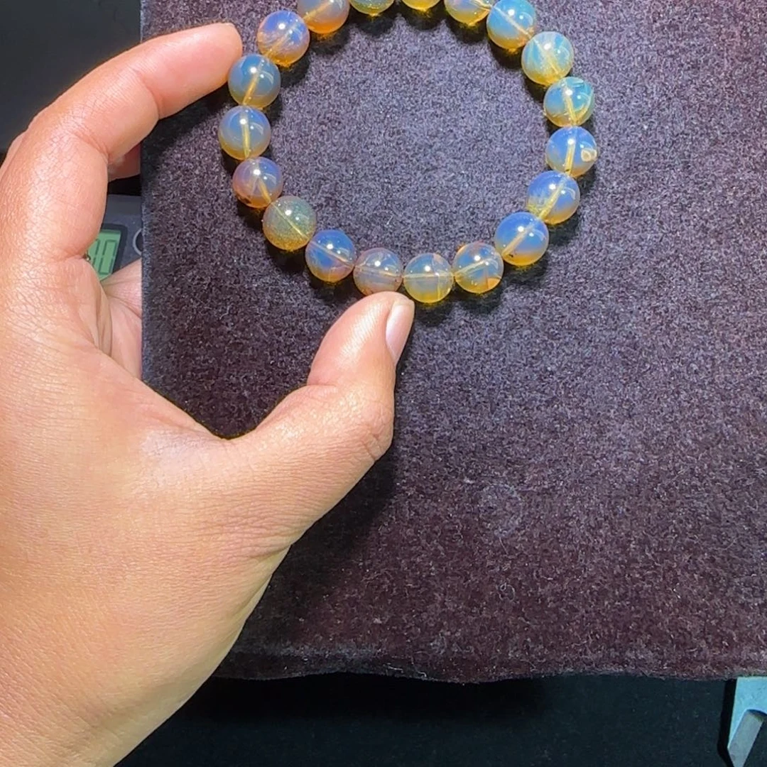 琥珀未镶嵌裸石琥珀