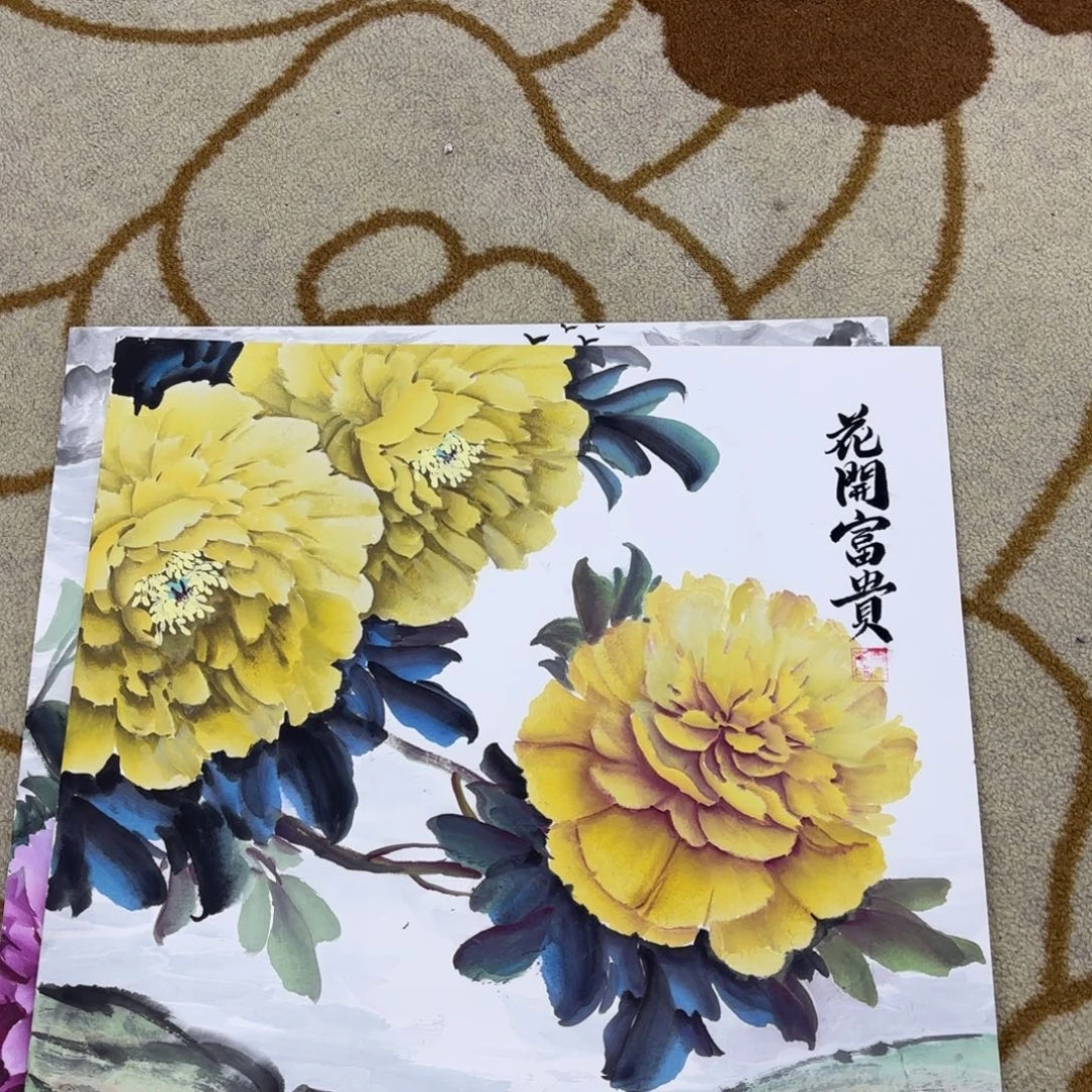 国画李李李李欣主播