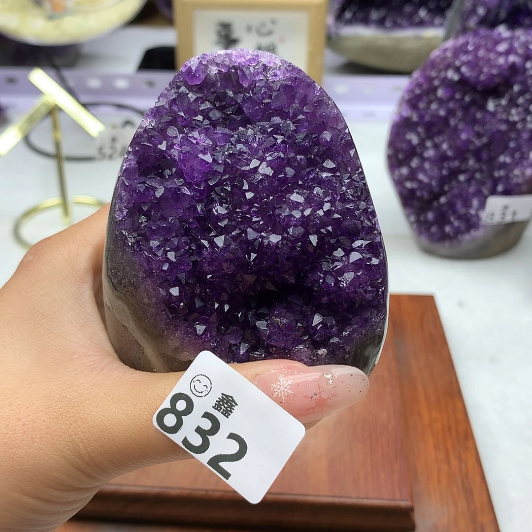 未镶嵌大型摆件（非配饰）水晶