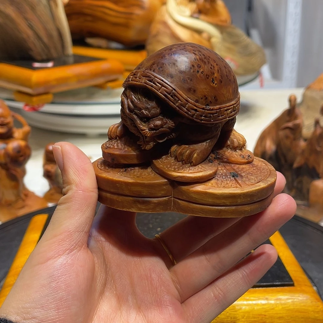 柏木（崖柏）工艺品