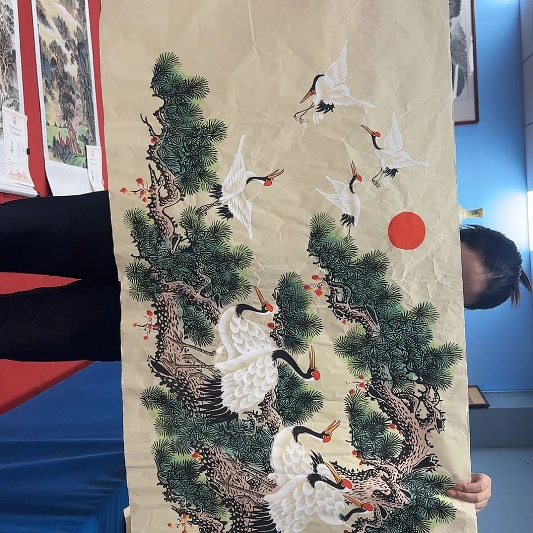 展示作品作品展示纸本