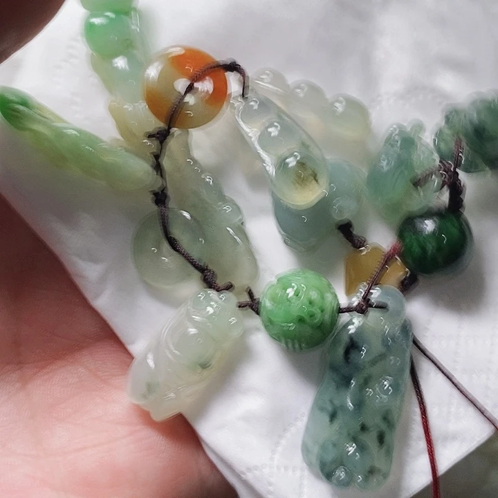 未镶嵌定制翡翠不退