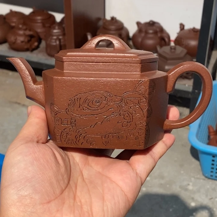 紫砂公道杯紫砂壶，紫砂壶，