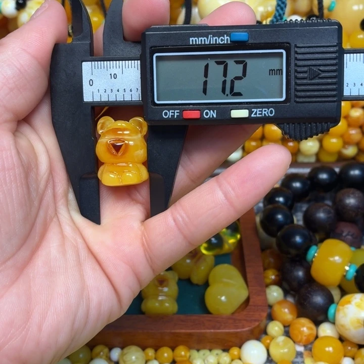 非金属配珠配饰5499