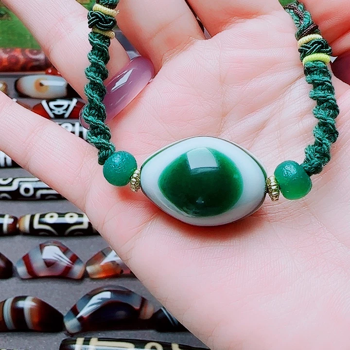 玛瑙/玉髓合金珠宝半成品