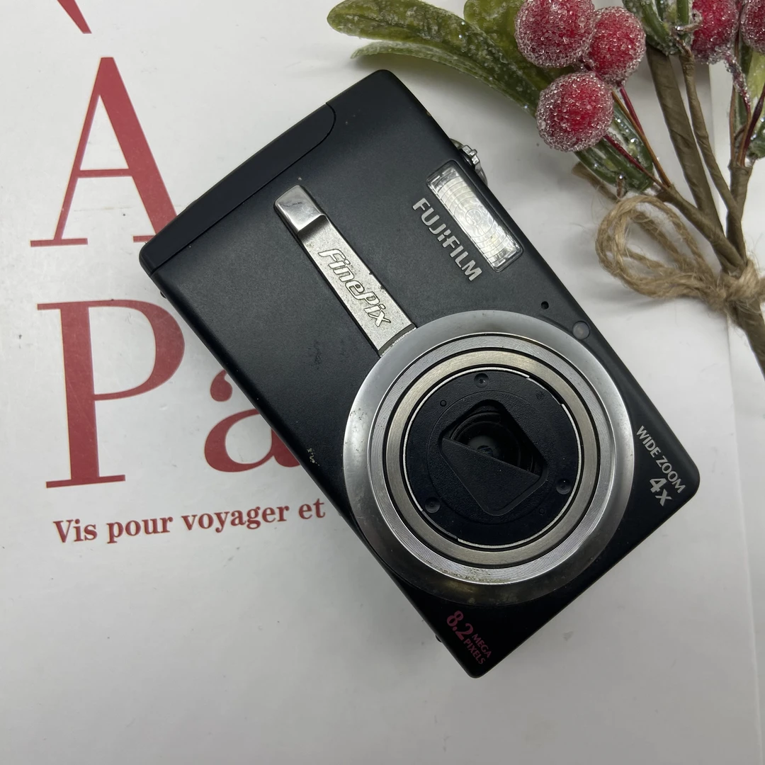 95新 Fujifilm/富士 F480 820万像素 4倍光学变焦（no退no换）