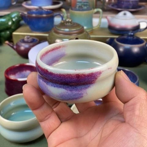 陶瓷葫芦杯1111111111