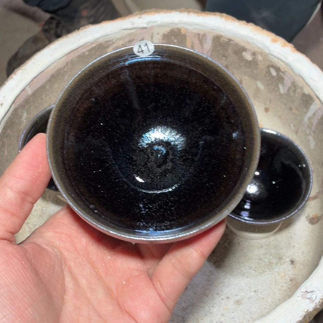 茶盏松风渡建盏甄选