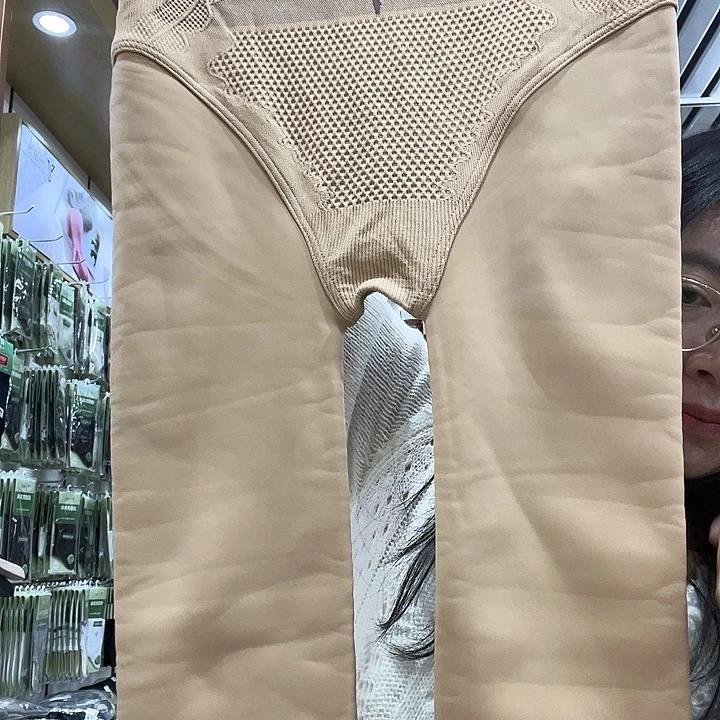 粉底液120-155斤320克连脚光腿神器