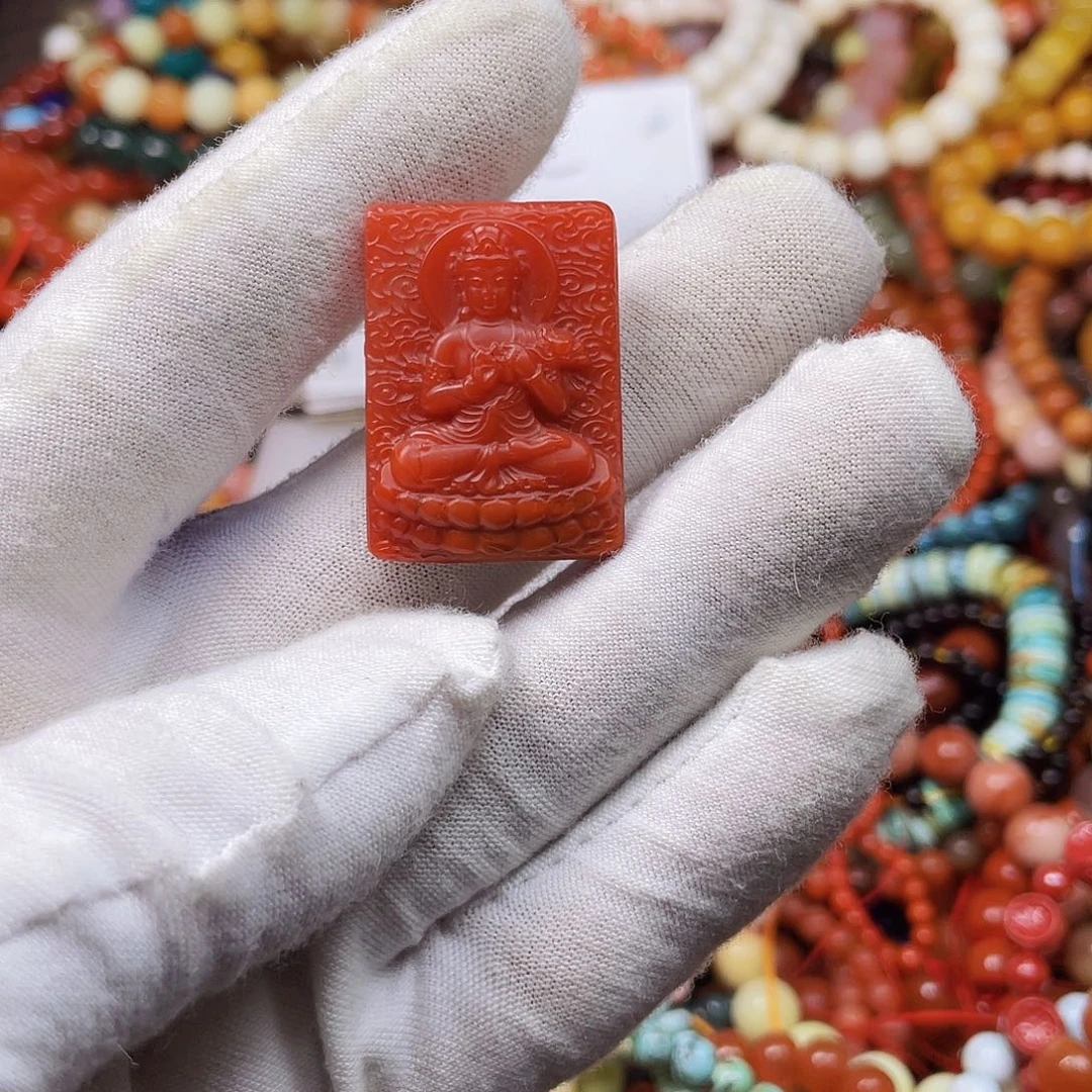 玛瑙/玉髓手链未镶嵌岁**年48598