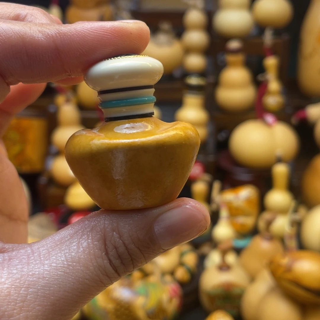 回*堂葫芦头的做法很简单啊哈哈笑