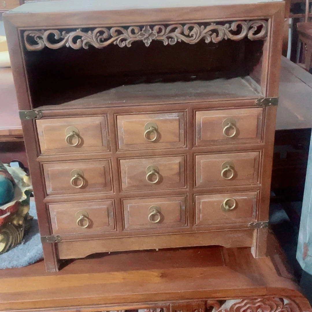 成套家具花梨木类