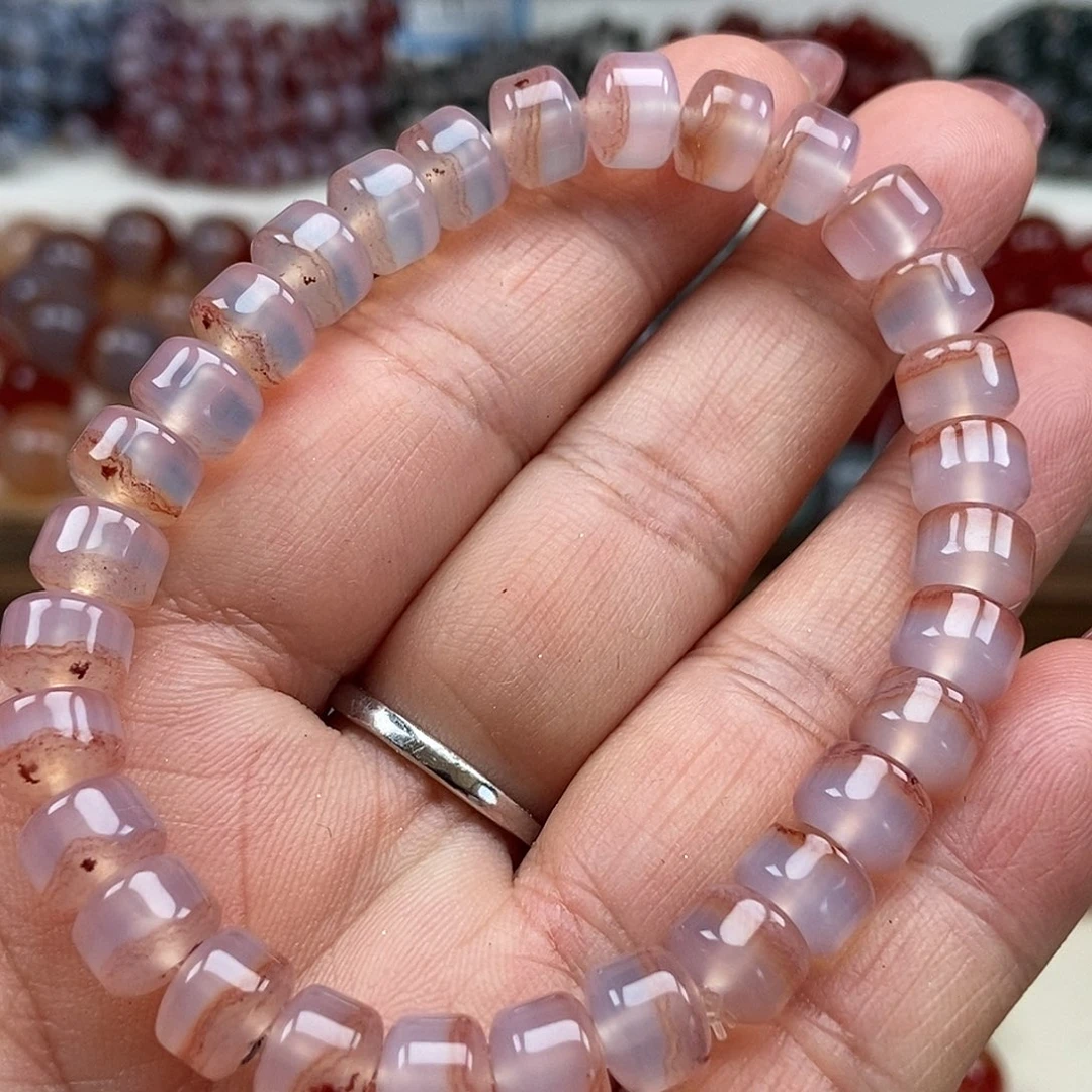 玛瑙/玉髓未镶嵌珠宝半成品