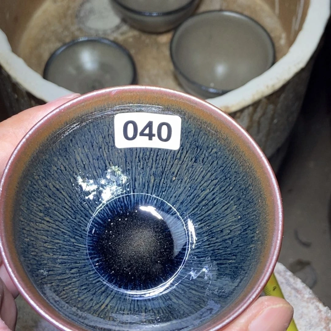 宋月古窑，建盏茶器用****6