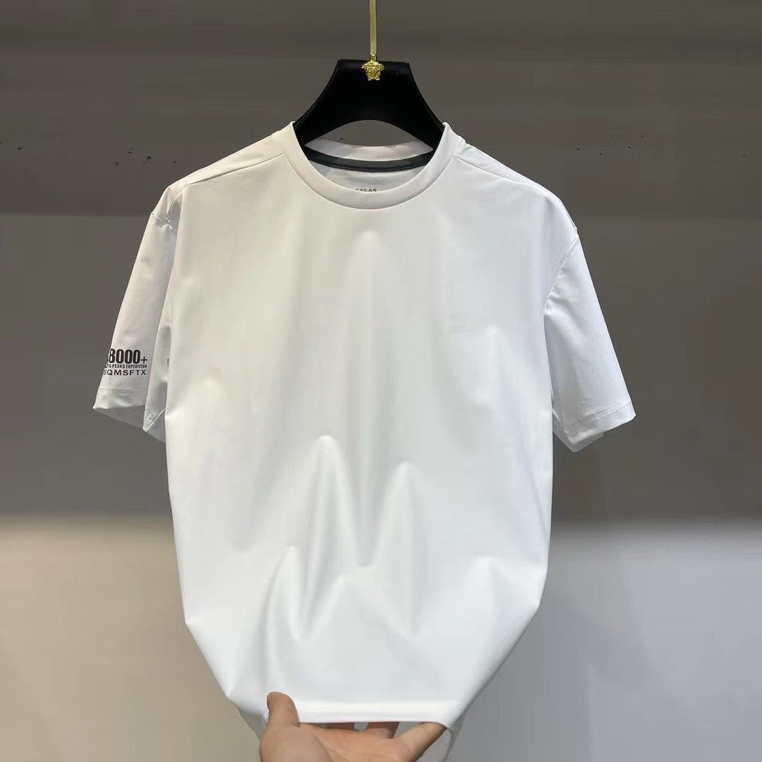 清仓撤柜-新款1261小太阳无痕速干户外T恤