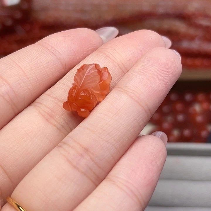 未镶嵌手串南红玛瑙13