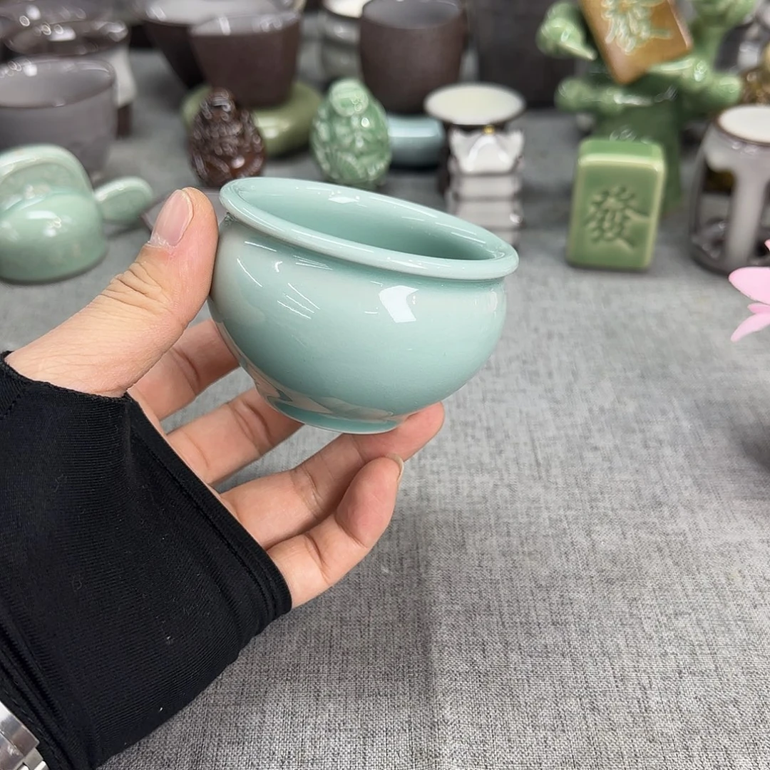 茶器黄先生 正在直播