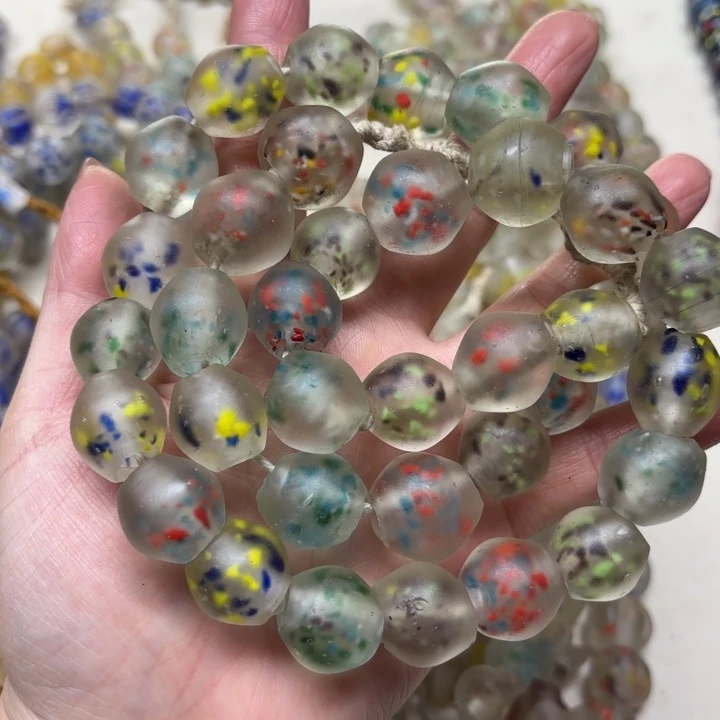 琉璃颈饰琉璃琉璃63