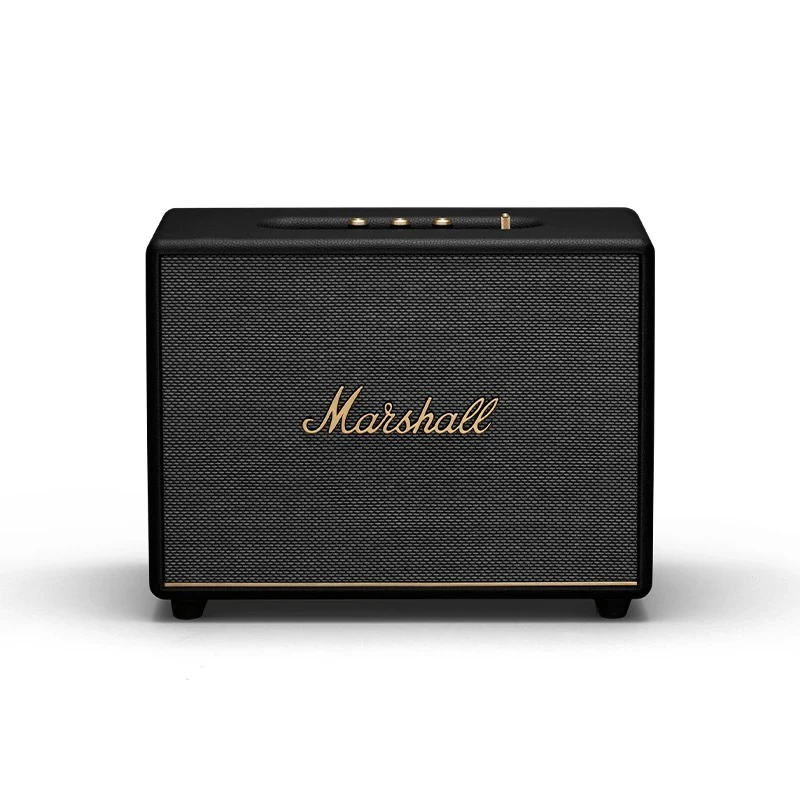 未拆封 MARSHALL WOBURN III 3代无线蓝牙音响国行正品家用