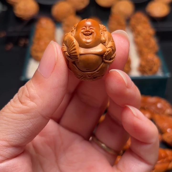 拥***度手串/手链橄榄核手串