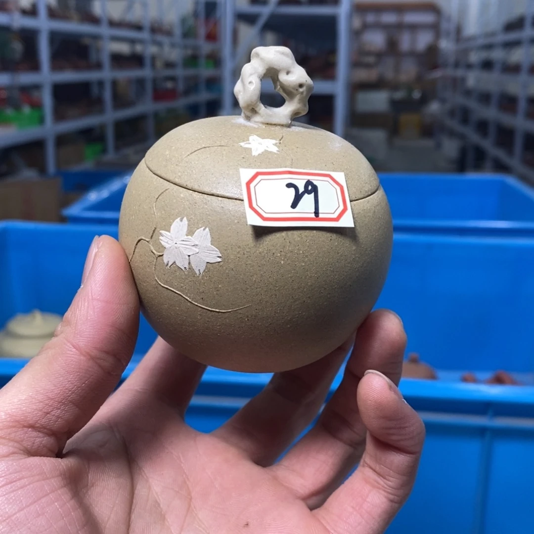 紫砂茶壶29号紫砂壶