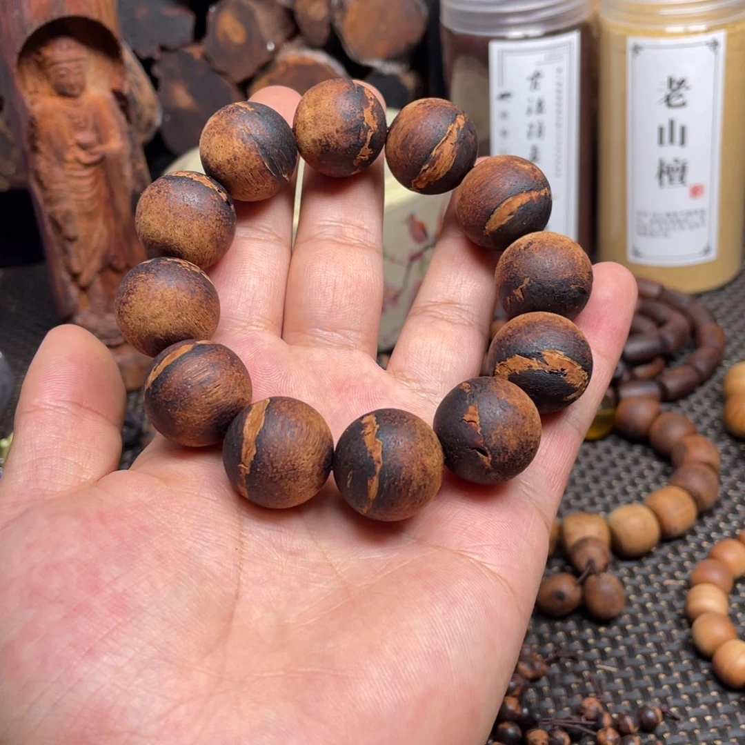 藤类降真香黄油黄金甲2.0，全甲.无胶