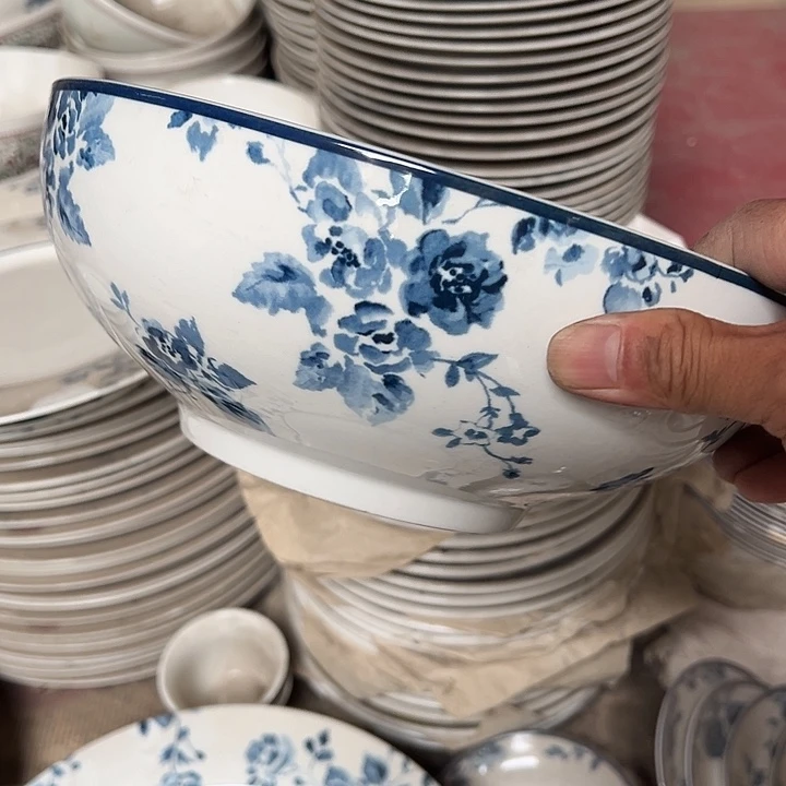 瓷闪购商品粗瓷细瓷