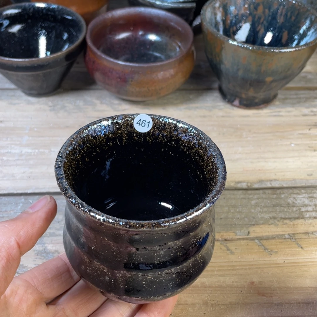 茶盏盏盏都有了一种特殊意义