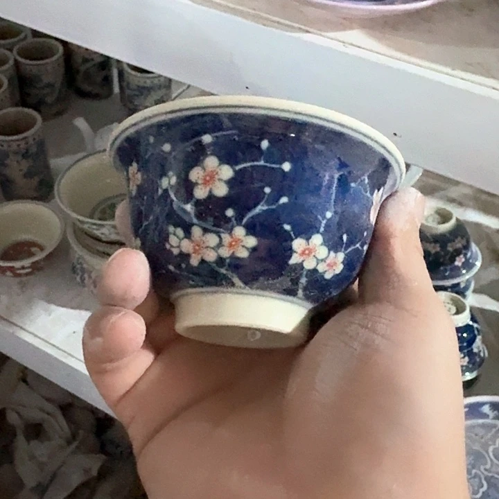 景德镇陶瓷瓷厂清仓处理
