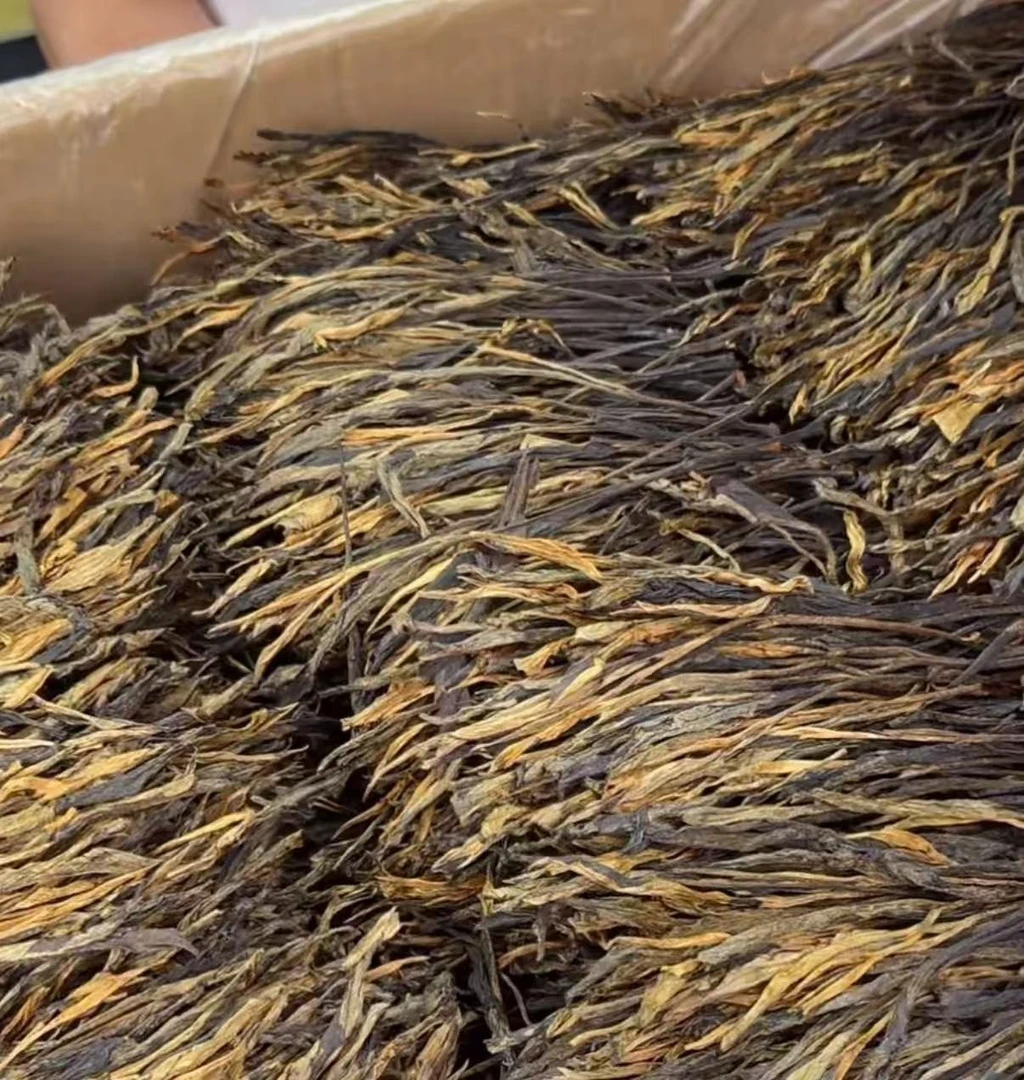 【15084-24】国某林晒红 普洱茶 500克 送茶样