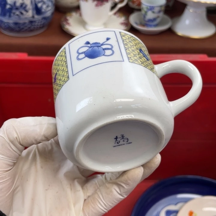 陶他家瓷器真美…开播了