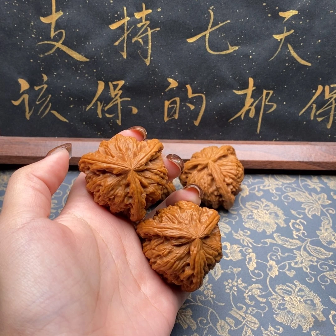 吊坠文玩核桃肚***肉