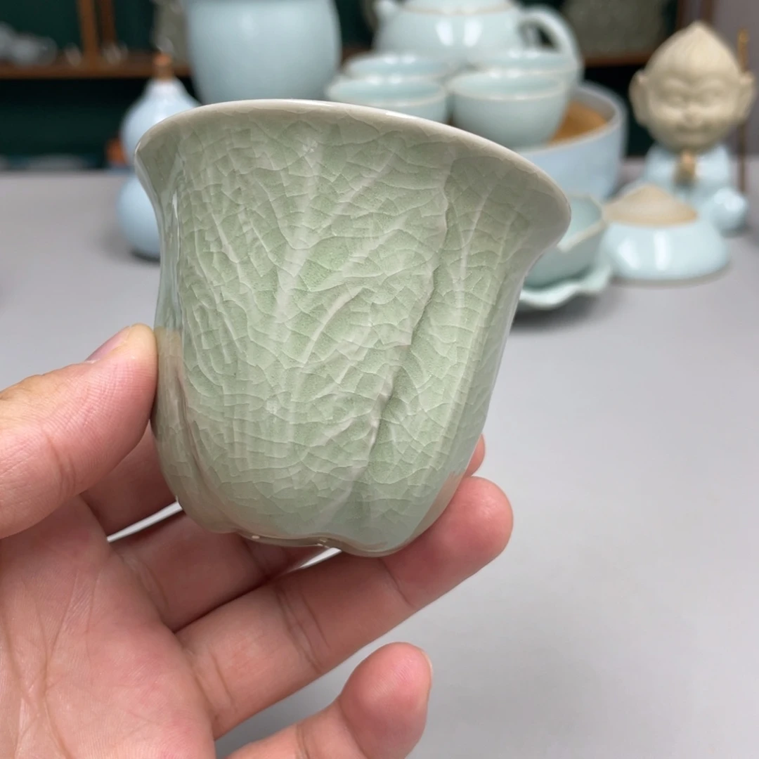 木***瓜瓷豆绿百财杯赵琳老师
