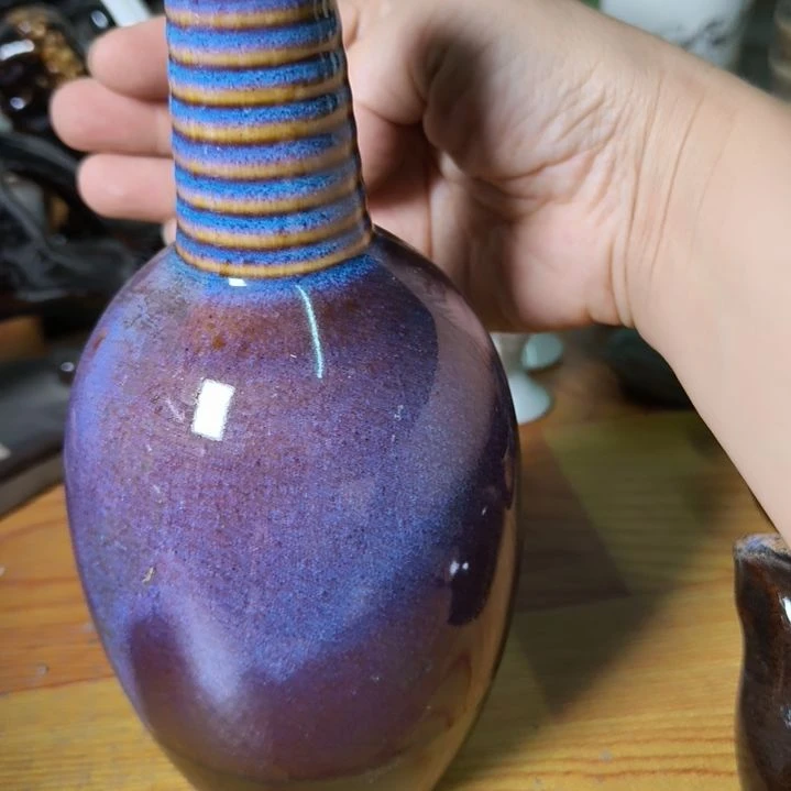 瓷片磁州窑五厂盘碗壶杯