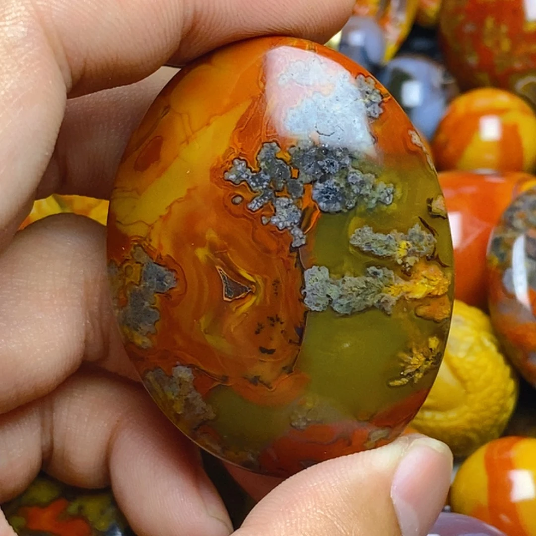 玛瑙/玉髓其他未镶嵌用**?