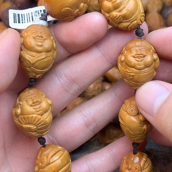 橄榄核手串/手链精品橄榄核手串