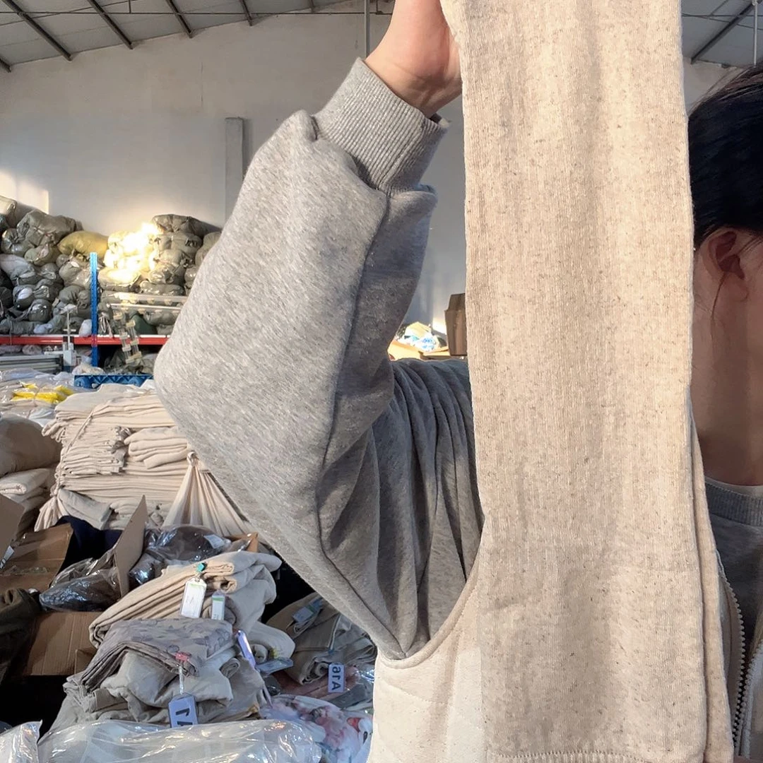 棉棉罗布麻护膝一副