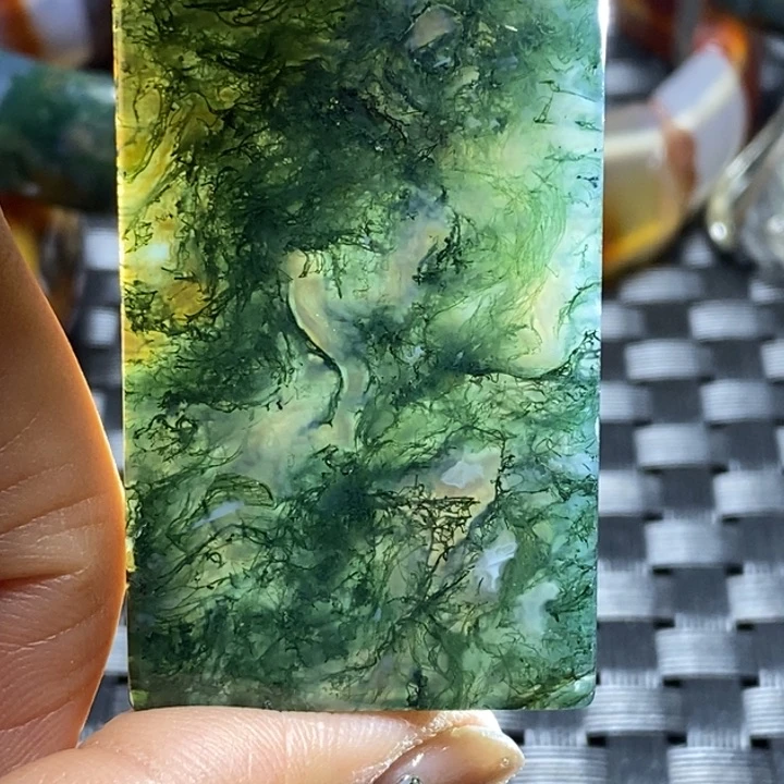 玛瑙/玉髓颈饰未镶嵌用****4