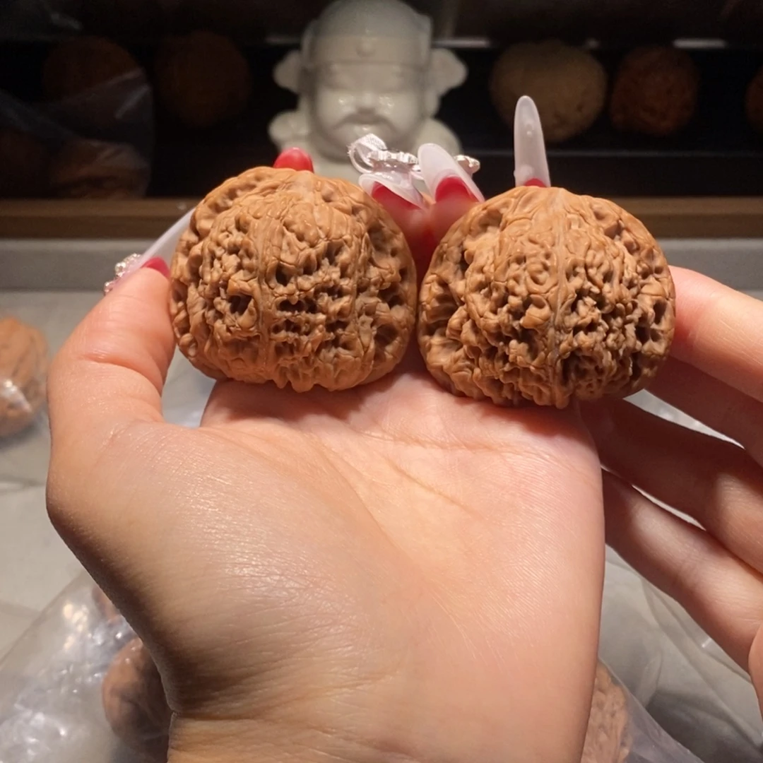 手串/手链核桃全品46球疆