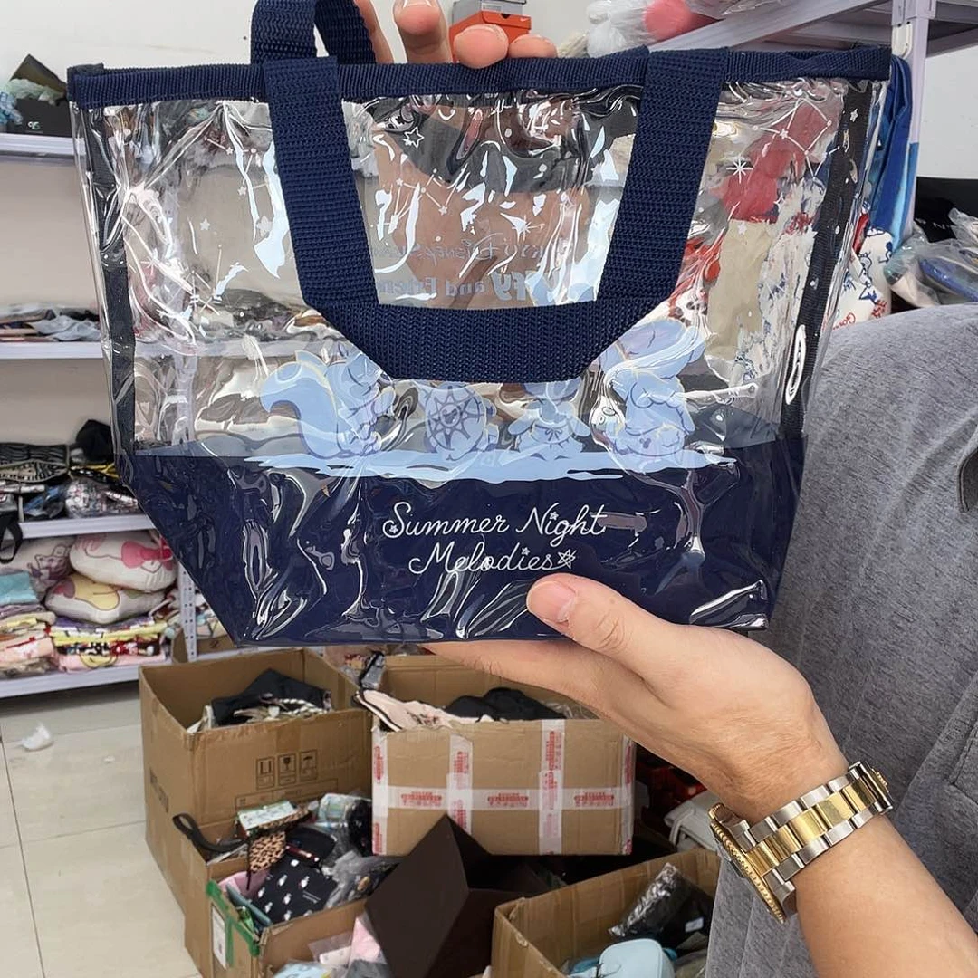 PU化妆包等各种产品