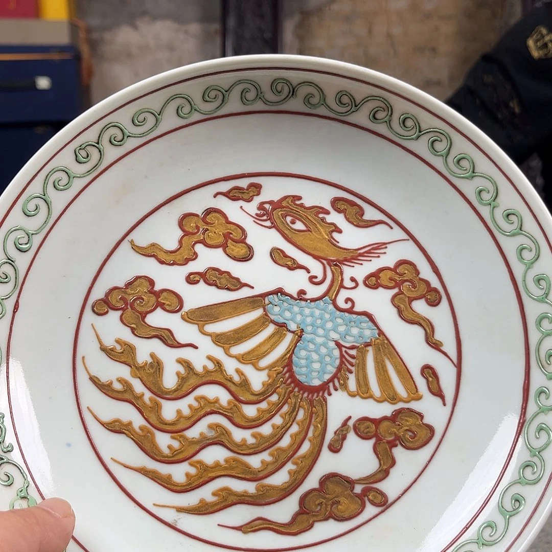 摆件景德镇陶瓷瓷器