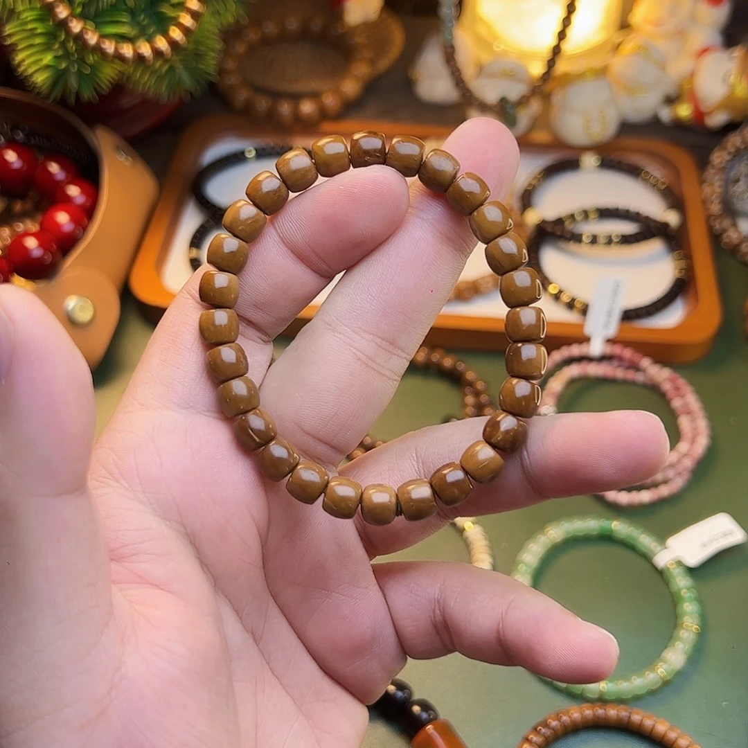 菩提根/象牙果手串库克