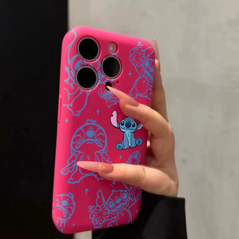 史迪仔适用于苹果16promax肥皂手机壳iPhone15/14/13防摔12/11