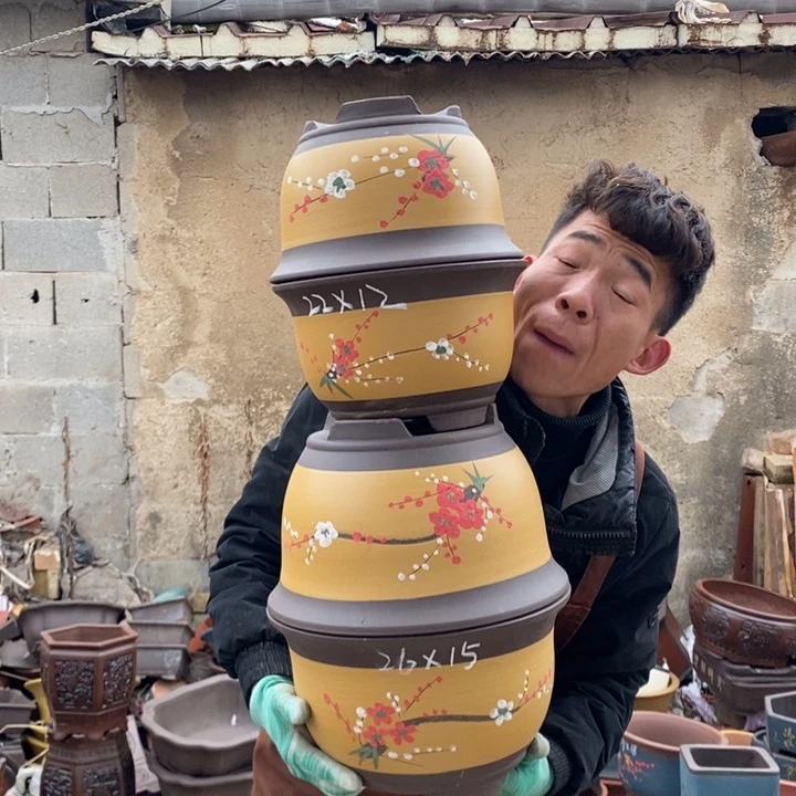 红陶开工第一我我你是