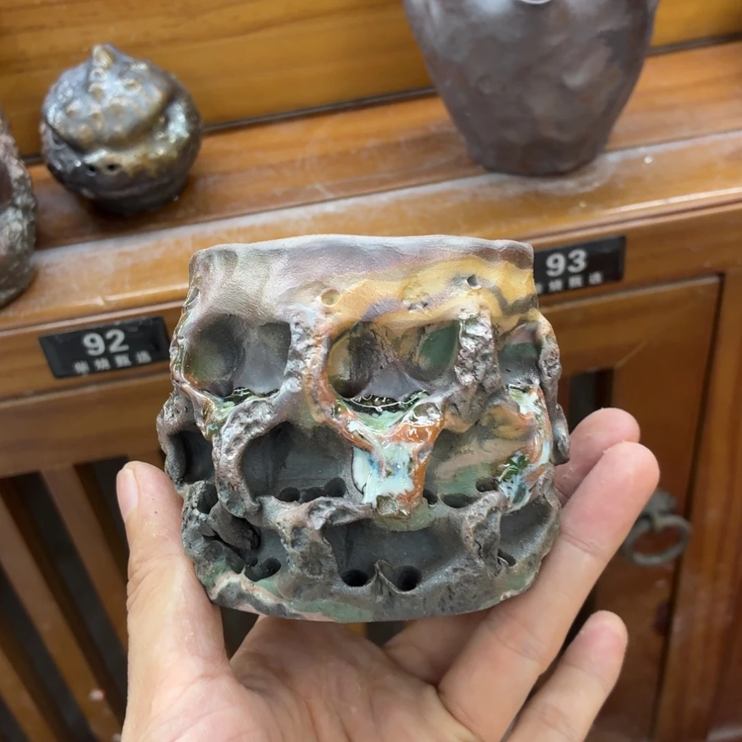 陶园柴烧，精品高货200