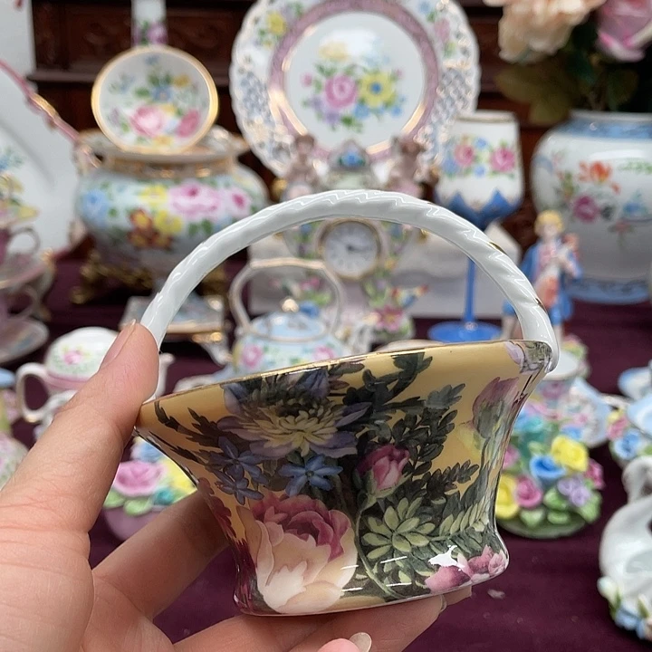 陶瓷摆件摆件摆件微瑕