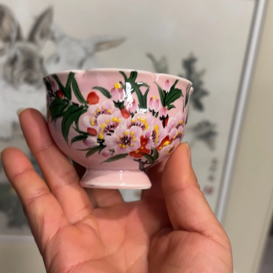 景德镇纯手工制作工艺陶瓷