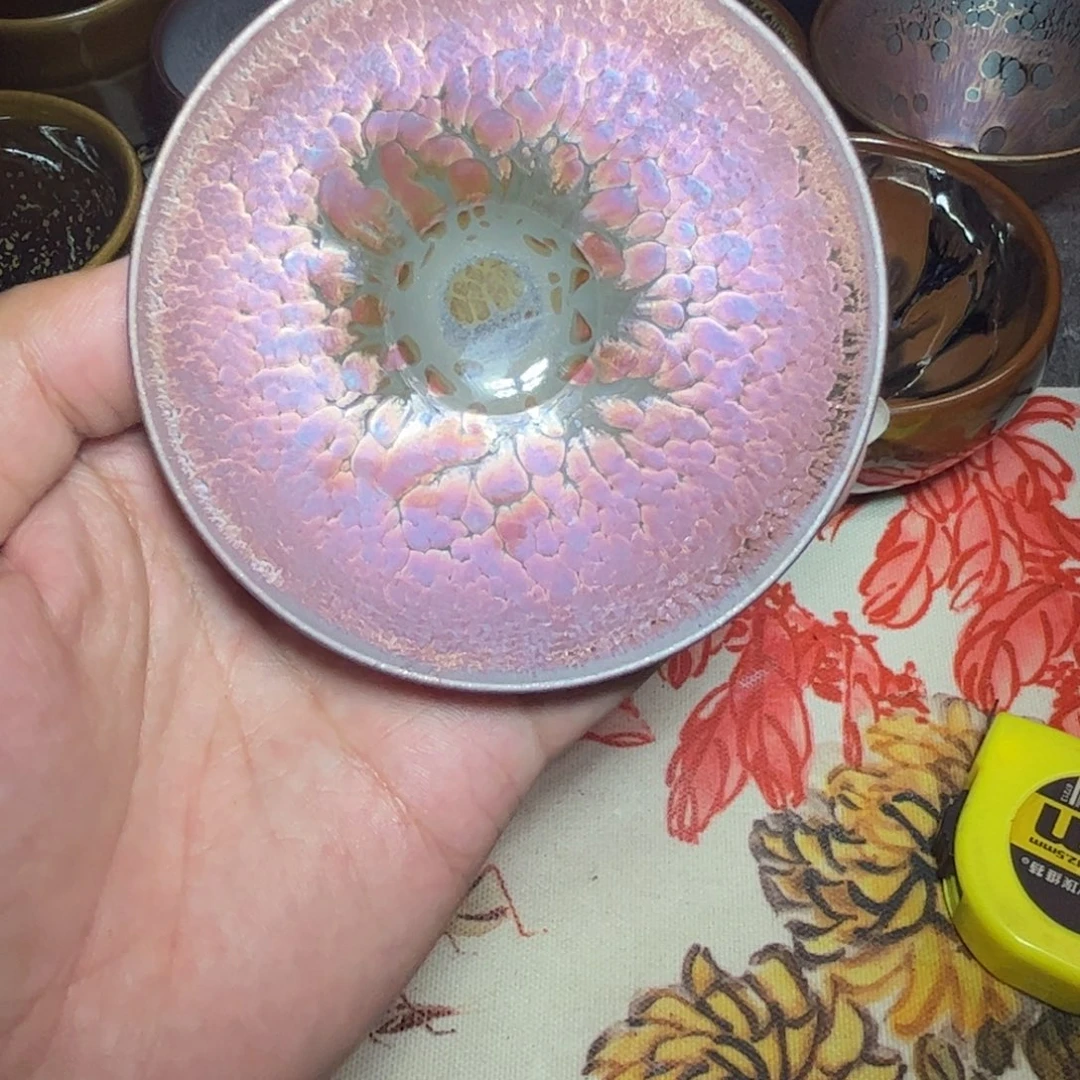 茶盏建窑建盏 全品作品