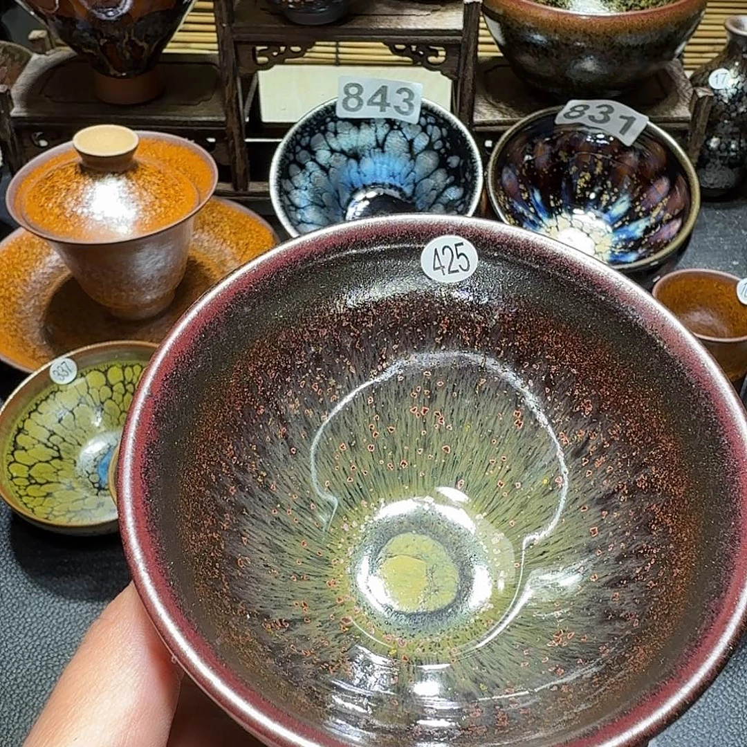 茶盏天才天才头发425