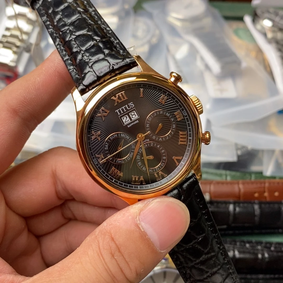 孤品闪电购手表一个